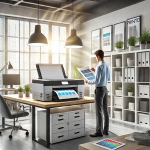 The Right Commercial Printer for Your Business